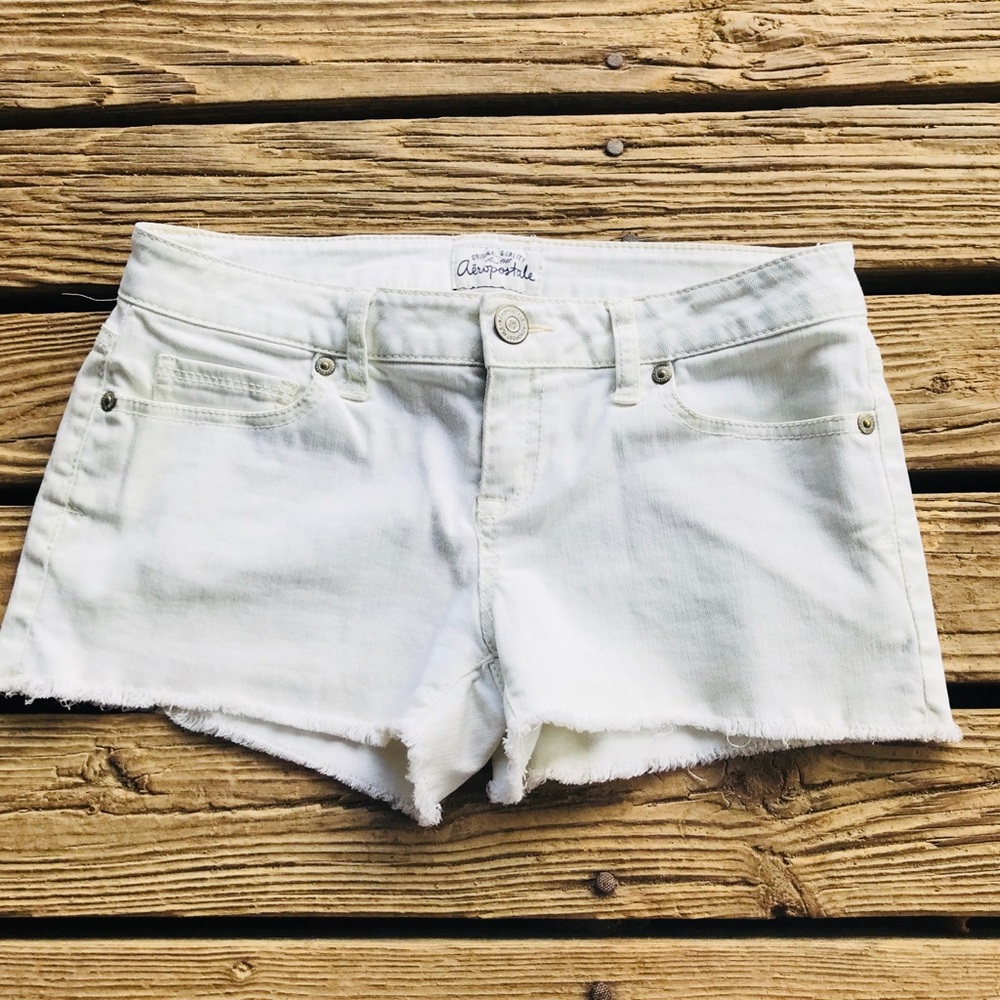 Short shorts